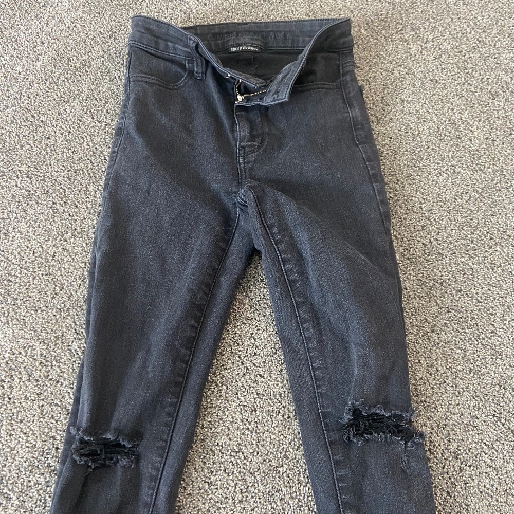 AE Women/Girls jeans